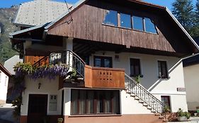 Apartma Boka