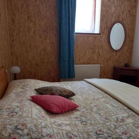 Apartmán Apartma Boka Bovec Exteriér fotografie
