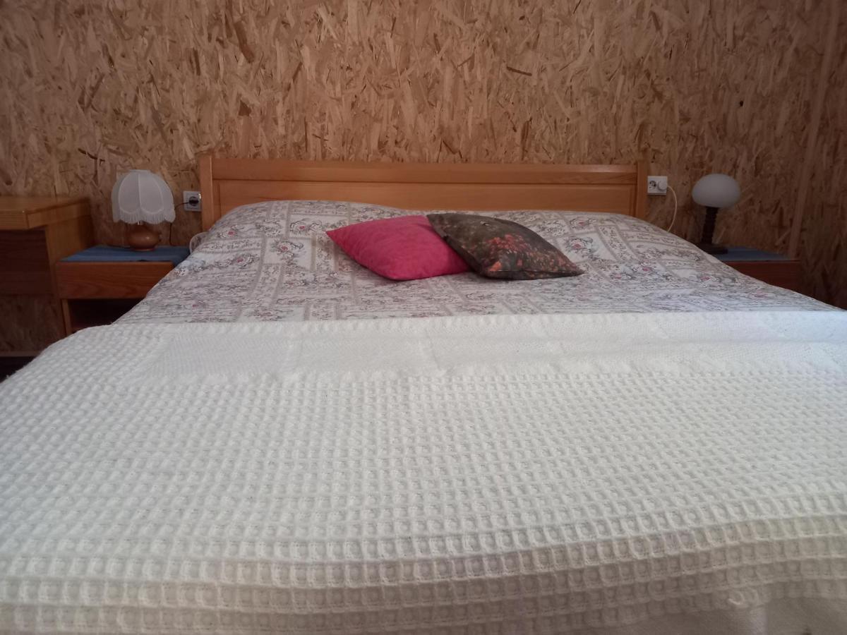 Apartmán Apartma Boka Bovec Exteriér fotografie