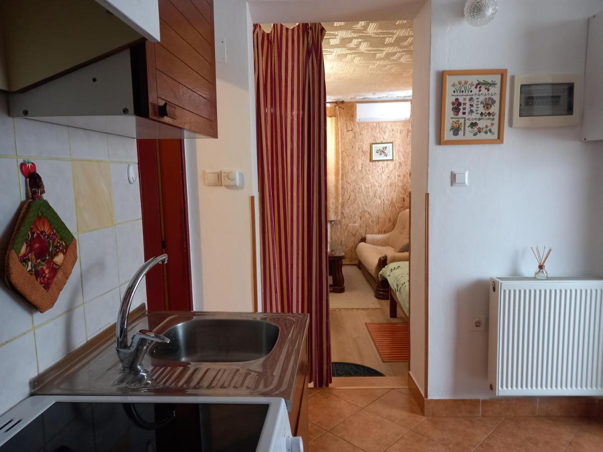 Apartmán Apartma Boka Bovec Exteriér fotografie