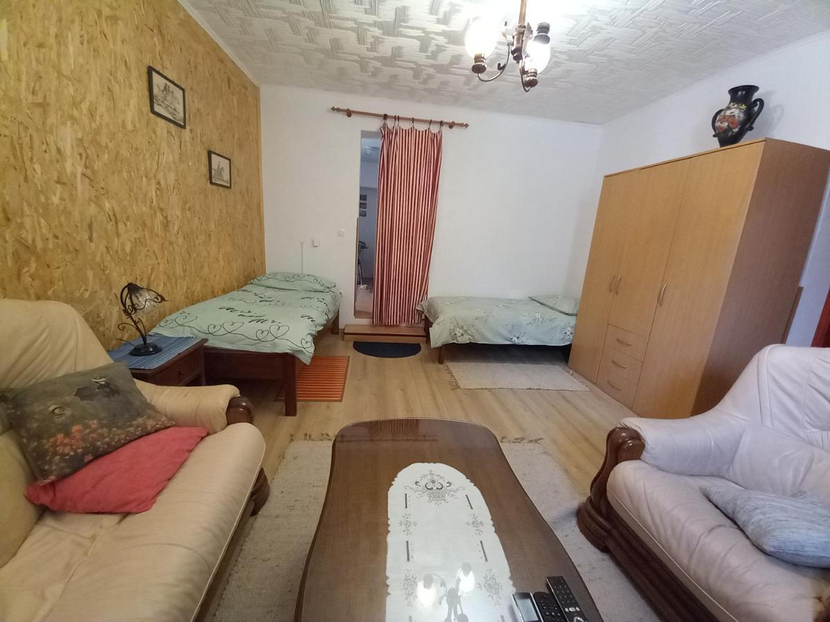 Apartmán Apartma Boka Bovec Exteriér fotografie