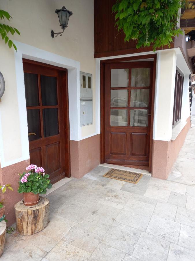 Apartmán Apartma Boka Bovec Exteriér fotografie